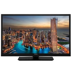 Tv hitachi 24pulgadas led hd -  24he1100 -  2 hdmi -  1 usb -  modo hotel -  a+ -  200 bpi -  tdt2 -  satelite 2