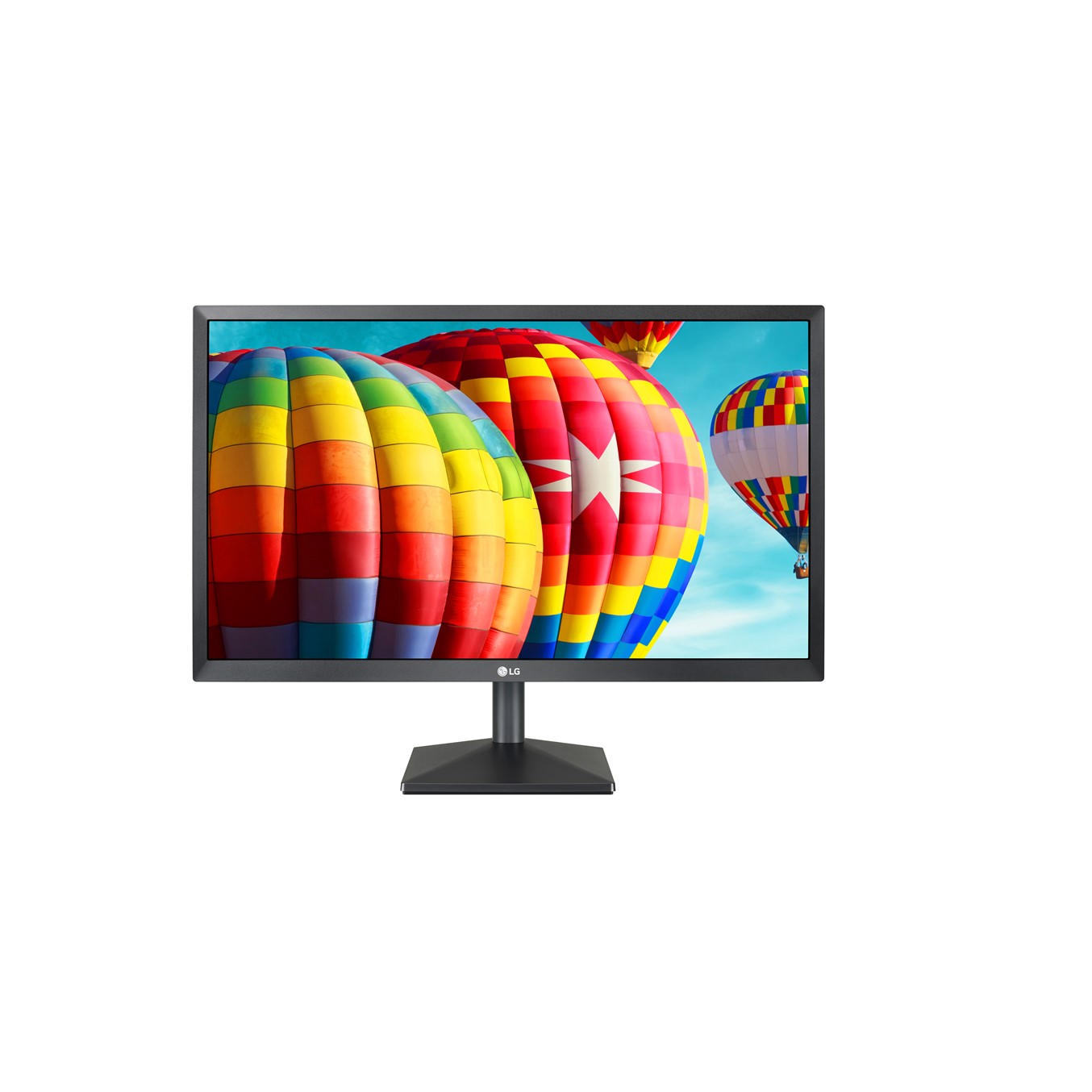 Monitor led lg 24mk400h 24pulgadas 1ms 1920 x 1080 vga hdmi