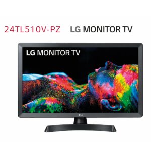 Monitor tv led lg 23.6pulgadas 24tl510v - pz 1366 x 768 5ms hdmi usb dvb - t2