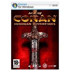 Juego pc -  age of conan : hyborian adventures