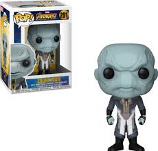 Funko pop marvel infinity war ebony maw