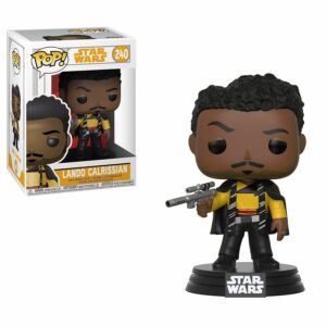 Funko pop star wars lando calrissian