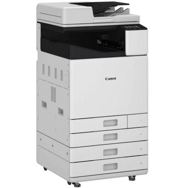 Multifuncion  canon wg7550f inyeccion color fax -  a3 -  50ppm -  1200ppp -  usb -  red -  wifi -  duplex -  adf