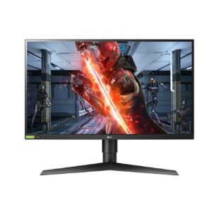 Monitor led lg 27gl850 - b 27pulgadas 2560 x 1440 1ms hdmi display port gaming