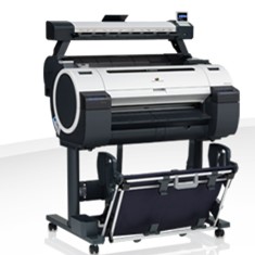 Escaner canon imageprograf mfp l24 para canon ipf670