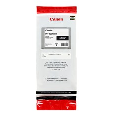 Cartucho tinta canon pfi - 320 mbk negro mate