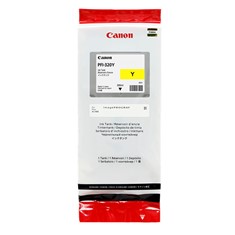 Cartucho tinta canon pfi - 320 amarillo