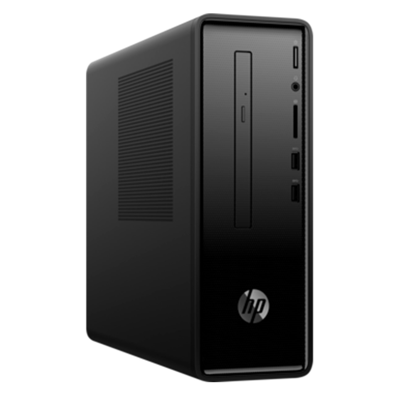 Ordenador hp slim 290 - p0053ns i5 - 8400 8gb - 1tb - ssd128ggb - radeon520 - wifi - bt - w10