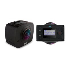 Camara 360 gigabyte 360 jolt duo wifi  - full hd - compatible facebook 360 y youtube 360