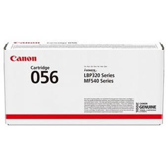 Toner canon 056 negro 10000 paginas lbp320 - mf540