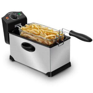 Freidora premium mondial fryer ft06 2000w 3.5l