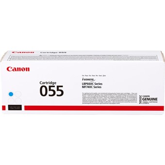 Toner canon 055 cian 3015c002