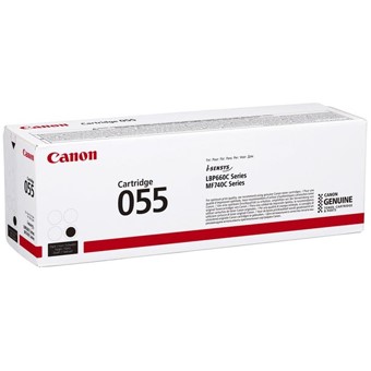 Toner canon 055 negro 3016c002