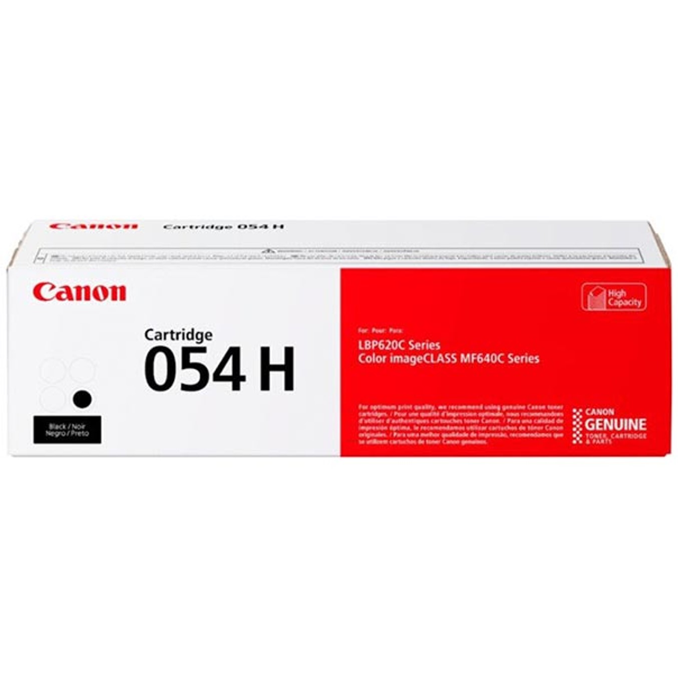 Toner canon 054h negro 3100 pag