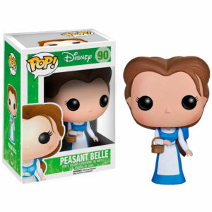 Funko pop disney la bella y la bestia bella campesina