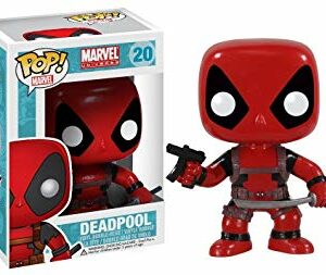 Funko pop marvel deadpool