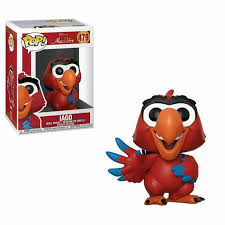 Funko pop disney aladdin iago