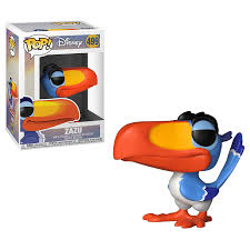 Funko pop disney el rey leon zazu