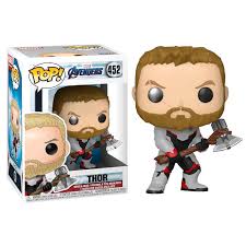 Funko pop marvel avengers endgame thor