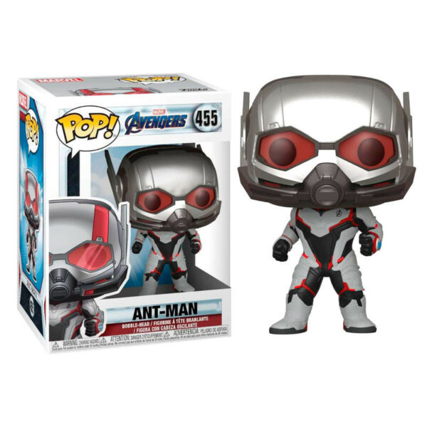 Funko pop marvel avengers endgame antman