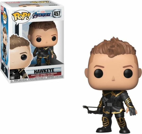 Funko pop marvel avengers endgame ojo de halcon