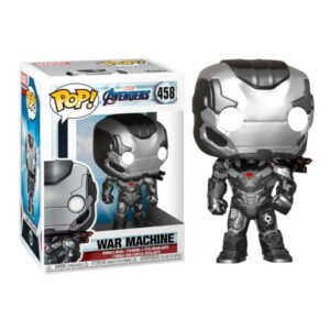 Funko pop marvel avengers endgame maquina de guerra