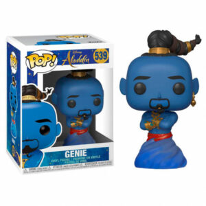 Funko pop disney aladdin live genio