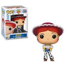 Funko pop disney toy story jessie