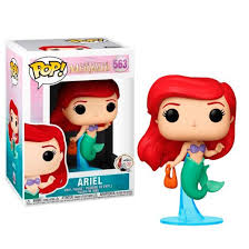 Funko pop disney la sirenita ariel