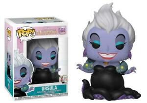 Funko pop disney la sirenita ursula