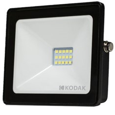 Foco jardin led kodak floodlight dia - 900lm -  6000k -  10w