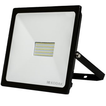 Foco jardin led kodak floodlight dia - 4300lm - 6000k - 50w