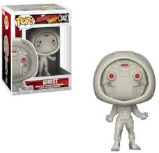 Funko pop bobble marvel ant - man & the wasp ghost