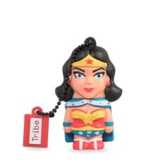 Memoria usb 2.0 tribe 16 gb wonderwoman dc comics