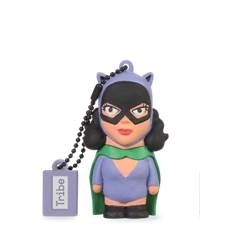 Memoria usb 2.0 tribe 16 gb catwoman dc comics