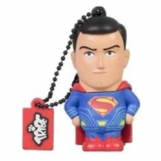 Memoria usb 2.0 tribe 16 gb superman movie dc comics