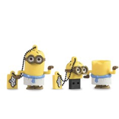 Memoria usb 2.0 tribe 16 gb minions movie egipcio