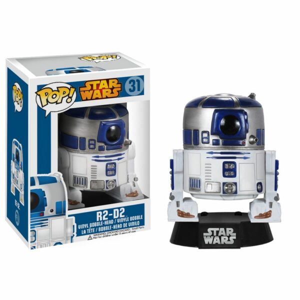 Funko pop star wars r2 - d2