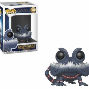 Funko pop animales fantasticos y donde encontrarlos chupacabra