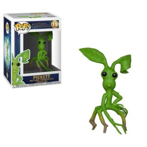 Funko pop animales fantasticos y donde encontrarlos pickett