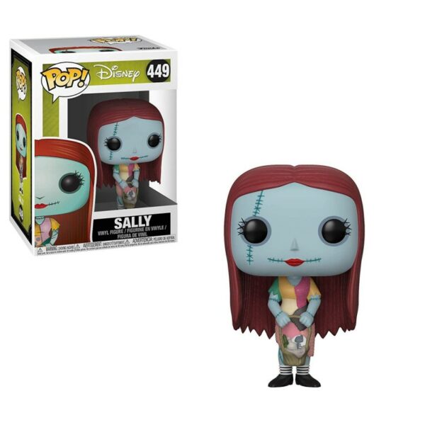 Funko pop disney pesadilla antes de navidad sally