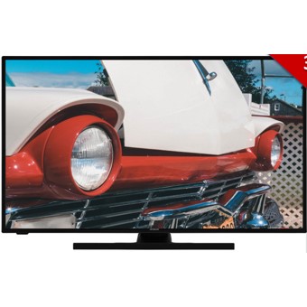 Tv hitachi 32pulgadas led full hd -  32he4100 -  smart tv -  2 hdmi -  1 usb -  modo hotel -  200bpi -  tdt2 -  satelite