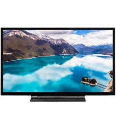 Tv toshiba 32pulgadas full hd -  32ll3a63dg -  smart tv -  hdmi x 3 -  usb x 2 -  bluetooth -  dvb - t2 - c - s2