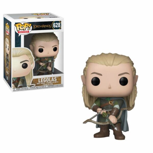 Funko pop el señor de los anillos legolas