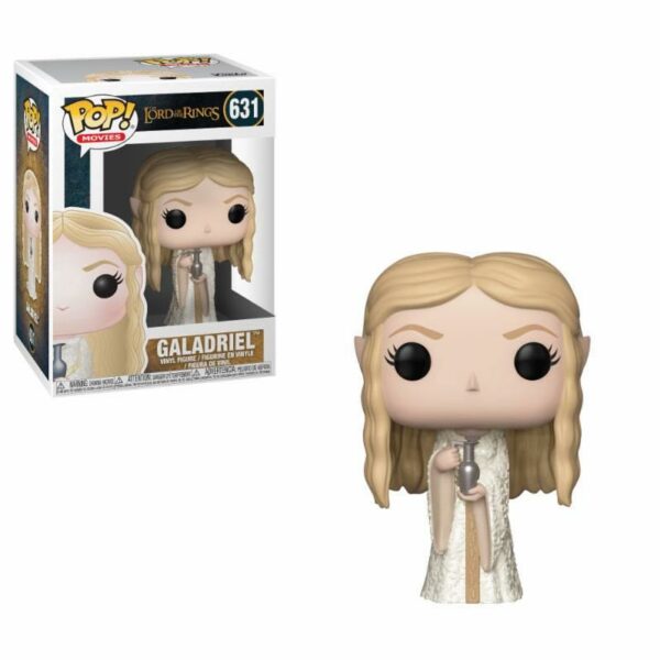 Funko pop el señor de los anillos galadriel