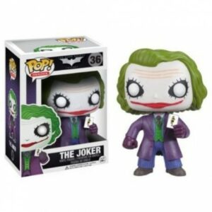 Funko pop dc el caballero oscuro joker