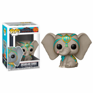 Funko pop dumbo dumbo dreamland