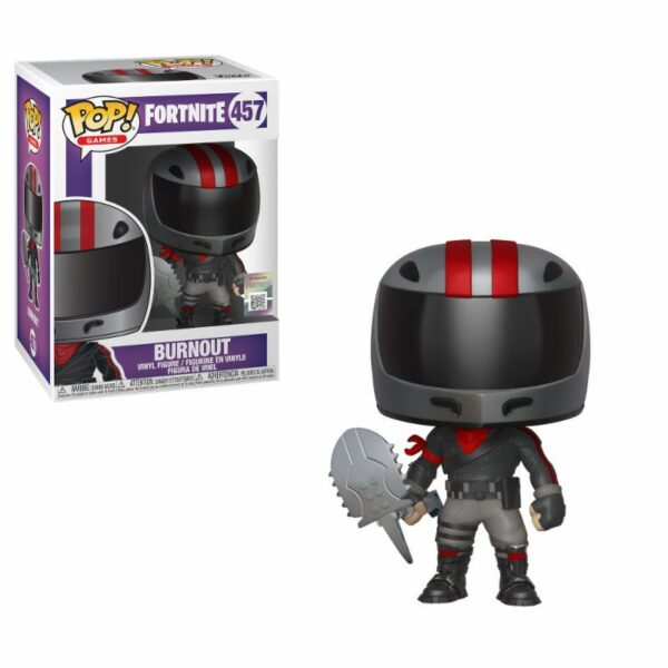 Funko pop fortnite burnout