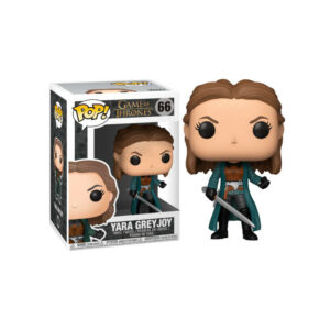 Funko pop juego de tronos yara greyjoy