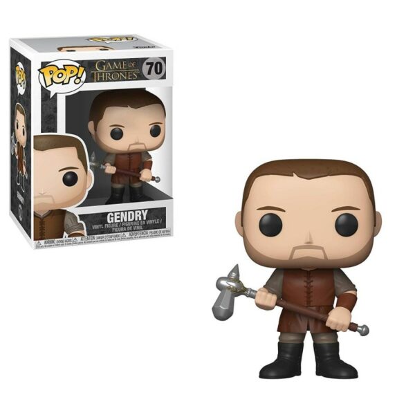 Funko juego de tronos gendry